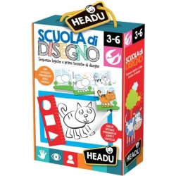 drawing school 3-6 years