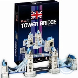 3D Puzzle Tower Bridge 7-11 years