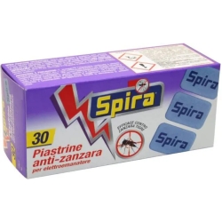 Mosquito repellent - 30 tablets