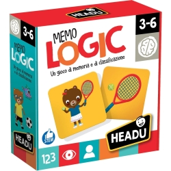 Memo Logic 3-6 years