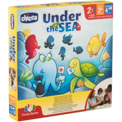 under the sea