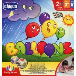 family game balloons