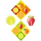 Set Chef maxi 22 accessories