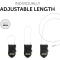 Lock Me 2 - protects for stroller