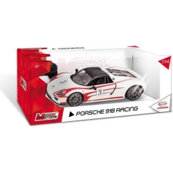 Porsche 918 Racing Version - radiocontrolled car 1:14scale 3 years+