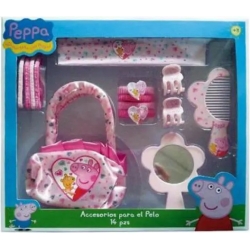 Peppa Pig Hair Accessories Set 192