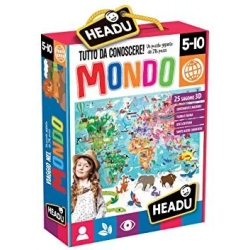 Tutto da Conoscere! Mondo - educational game