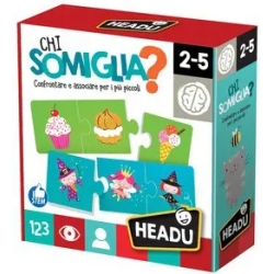 Chi Somiglia? - educational game