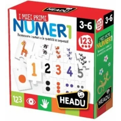 I Miei Primi Numeri - educational game 3-6 years