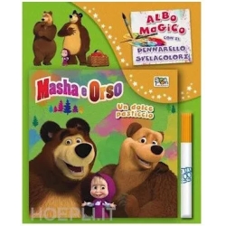 Magic book Un dolce pasticcio!