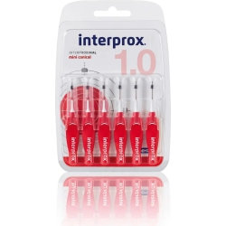Interprox 4G 6 interdental brush mini conical
