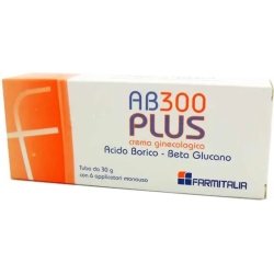 AB 300 plus gynecological cream 30 g