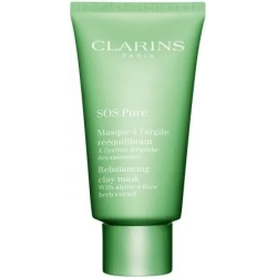 Sos Pure - Facial Mask with Rebalancing Clay 75 ml