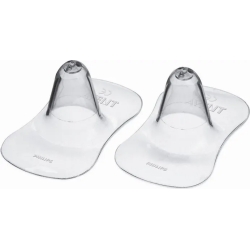 Nipple protectors size m