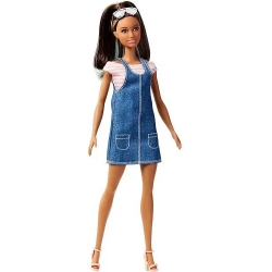 Barbie Fashionistas Doll Overall Awesome 72