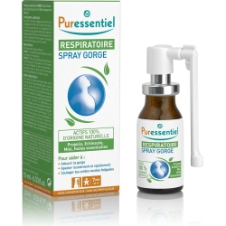 Throat spray 15 ml