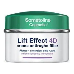 Lift effect 4D antiage day cream 50 ml