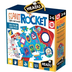 Giant Rocket puzzle