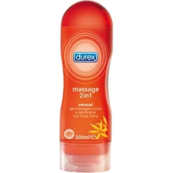 maggage 2in1 sensual lubricant gel 200 ml