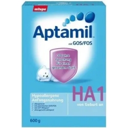 ha 1 Hypoallergenic milk 600 g