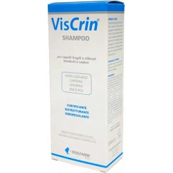 Viscrin fortifying shampoo 200 ml