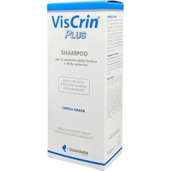 Viscrin Plus anti dandruff shampoo 200 ml