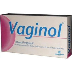 Vaginol  10 vaginal ovules