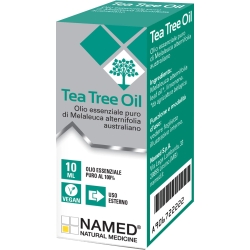 Tea tree oil 10 ml