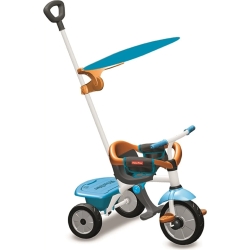 Jolly Plus 3 In 1 tricycle blue orange