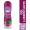2in1 massage gel with soothing aloe vera 200 ml