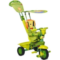 Royal green trike 3 in 1
