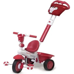 Royal red trike 3 in 1