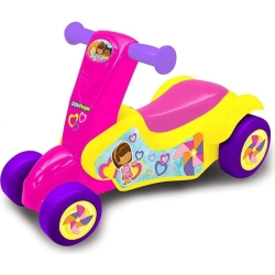Little People 2 in 1 ride-on and scooter