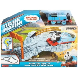 Thomas the Train TrackMaster Close Call Cliff Set