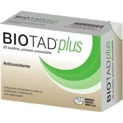 Biotad Plus food supplement 20 sachets