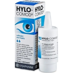 Hylo-comod eye drops 10 ml
