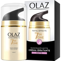 Total Effect 7 in 1 - Night cream 50 ml