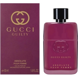 Guilty Absolue - eau de parfum For Women Spray 50 ml