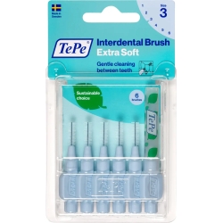 interdental brush extra soft 0.6 mm