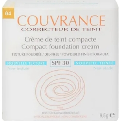 Couvrance - compact foundation oil-free honey