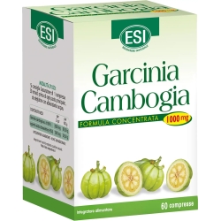 Garcinia Cambogia Concentrated Formula 1000 mg -  Food Supplement 60 tablets
