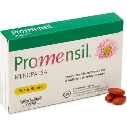 promensil forte food Supplement 30 tablets