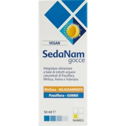 sedanam food supplement 50 ml