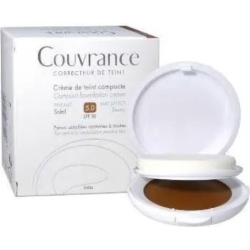 Couvrance - oil free compact colored cream n. 05 Sun