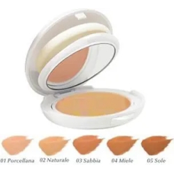 Couvrance compact colored cream n.03 sand 10g