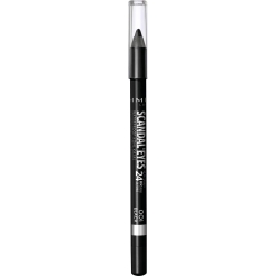 Scandal'eyes - waterproof kajal eye pencil n. 001 black
