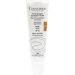 Couvrance - liquid foundation n. 2.5 beige
