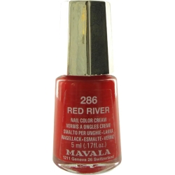 minicolors - Nail Polish n. 286 red river