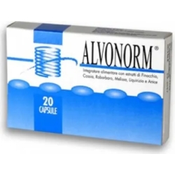 Alvonorm - food supplement 20 tablets