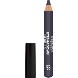 Eyeshadow & kajal pencil - Eye Pencil n. 02 grey mat